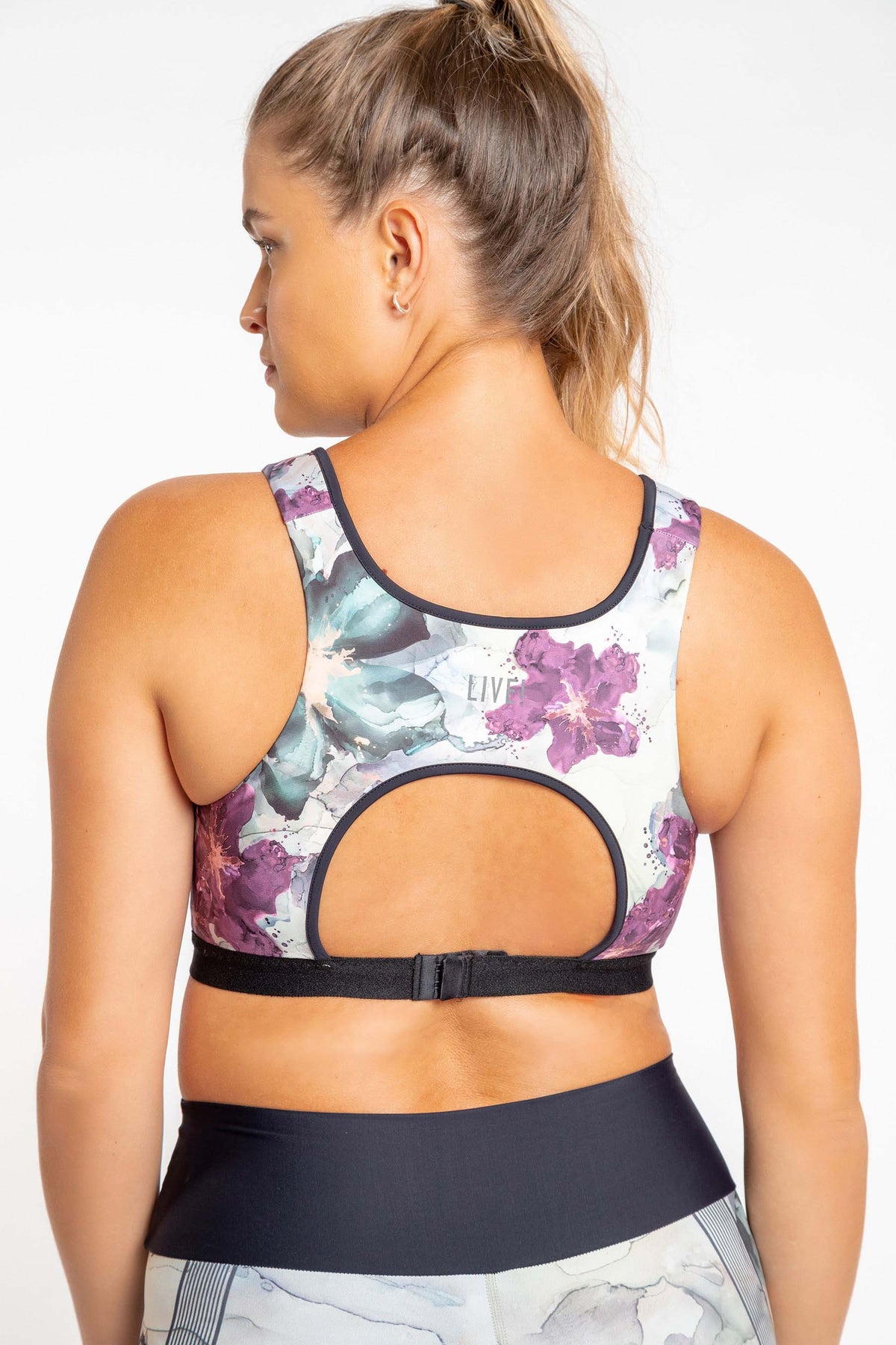 Landscape Cut Out Top