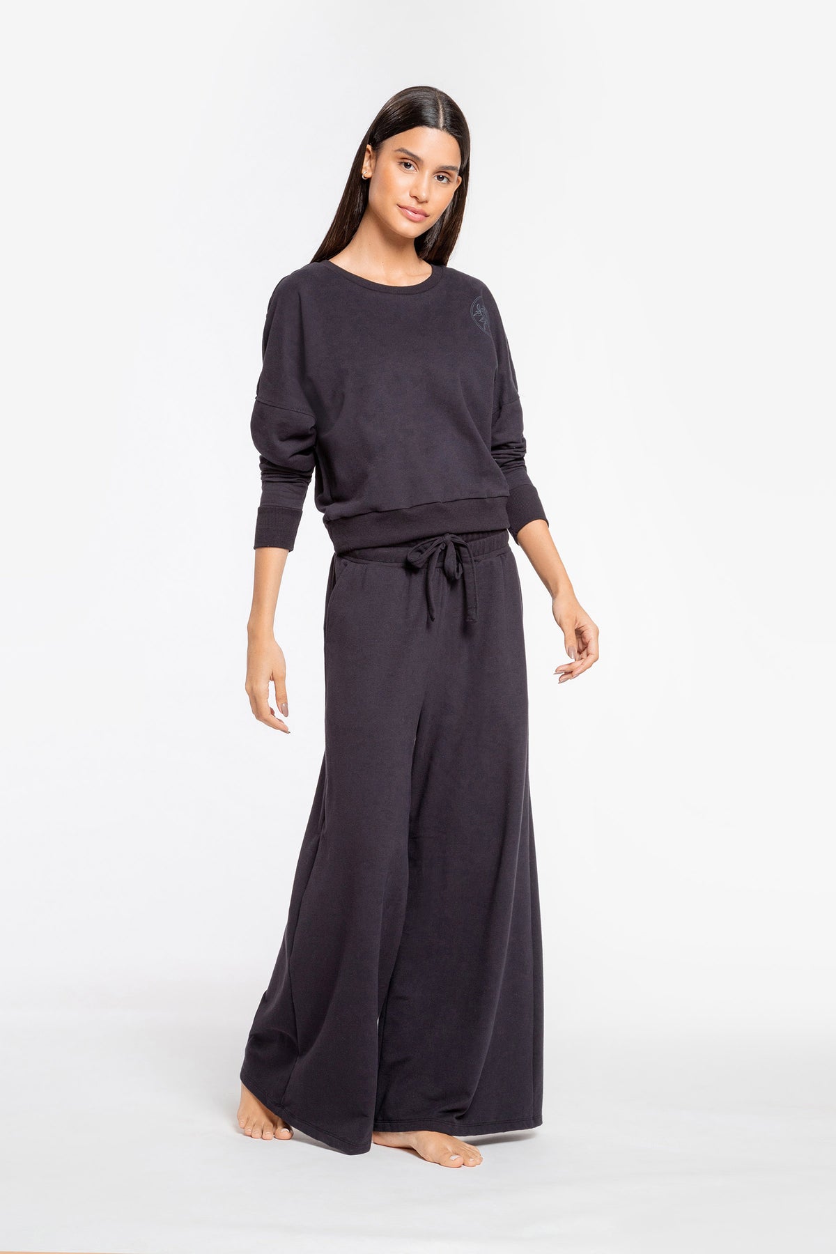 Eco Comfy Wide Pants