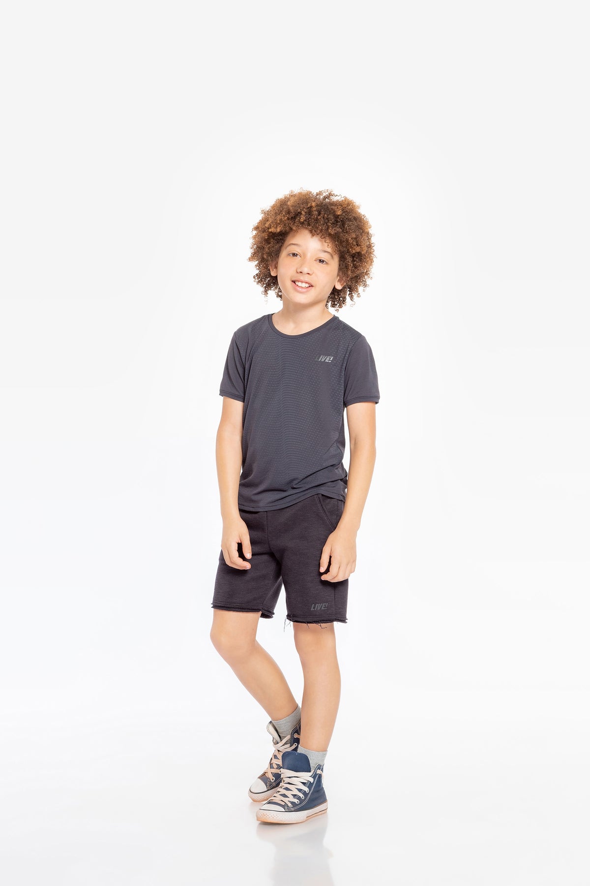 Kids Optical T-Shirt