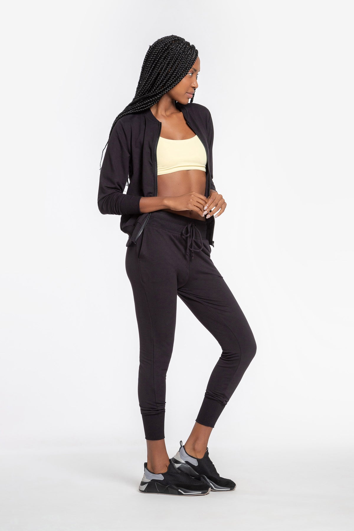 Essential Comfy Jogger Pants