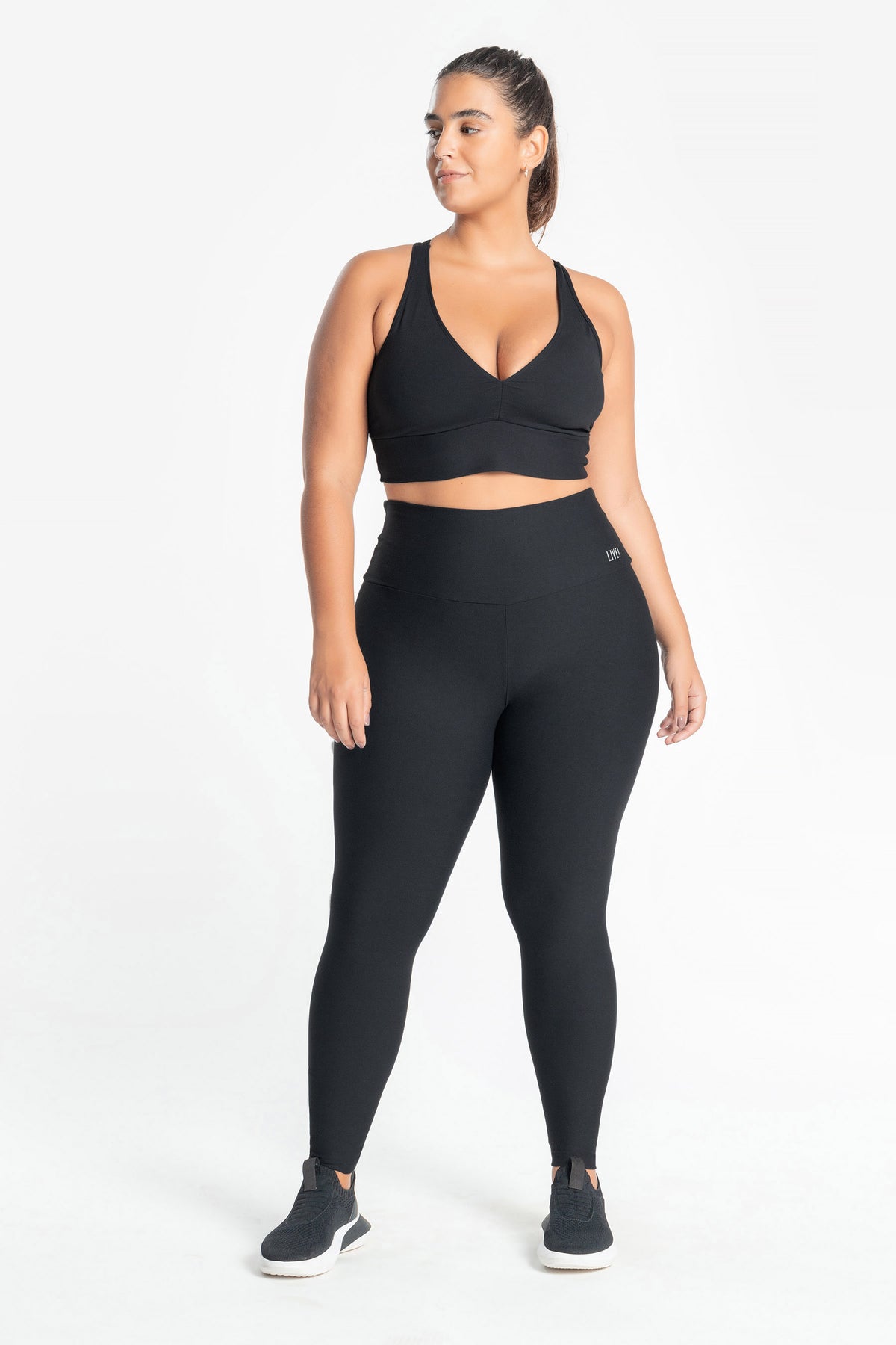 LIVE!+ Essential Active Legging