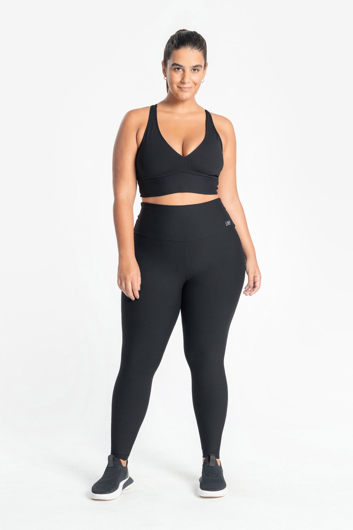 LIVE!+ Essential Active Legging