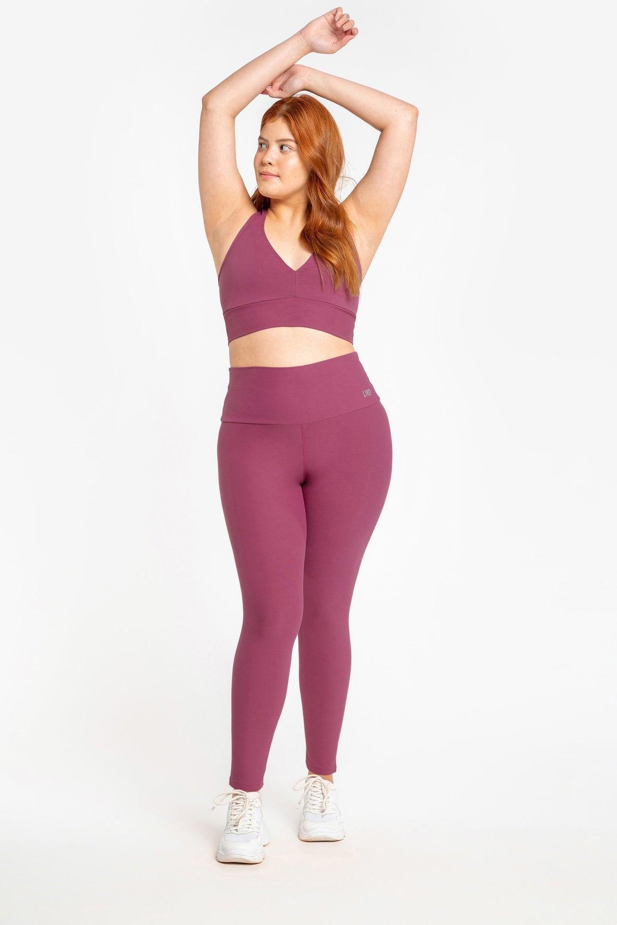 LIVE!+ Essential Active Tight